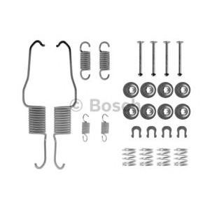комплект принадлежности, спирачни челюсти BOSCH 1 987 475 117