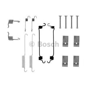 комплект принадлежности, спирачни челюсти BOSCH 1 987 475 158