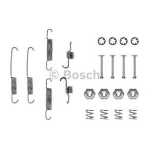 комплект принадлежности, спирачни челюсти BOSCH 1 987 475 161
