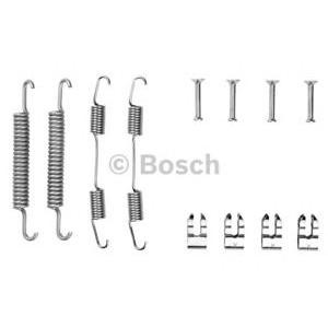 комплект принадлежности, спирачни челюсти BOSCH 1 987 475 167