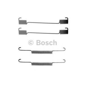 комплект принадлежности, спирачни челюсти BOSCH 1 987 475 201