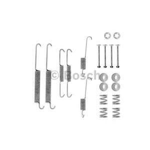 комплект принадлежности, спирачни челюсти BOSCH 1 987 475 256