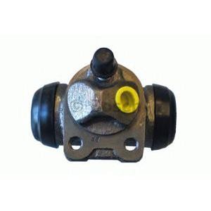 спирачно цилиндърче на колелото BOSCH F 026 002 176 