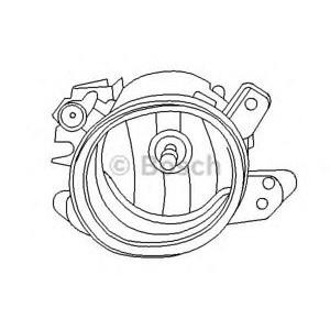халоген BOSCH 0 305 076 001 