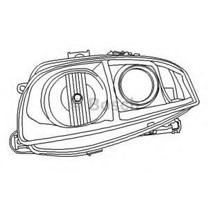 фар BOSCH 0 318 138 274