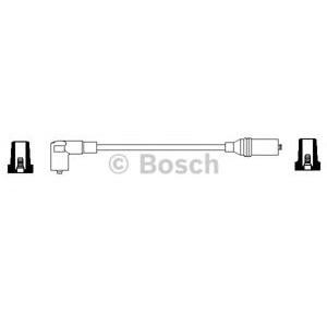 запалителен кабел BOSCH 0 356 904 061 