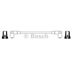 запалителен кабел BOSCH 0 356 904 070 
