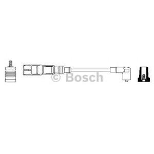 запалителен кабел BOSCH 0 356 912 888