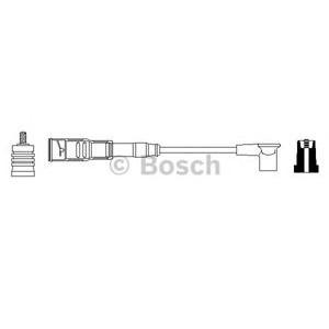 запалителен кабел BOSCH 0 356 912 911 
