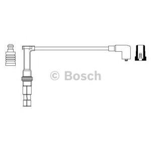 запалителен кабел BOSCH 0 356 912 977 
