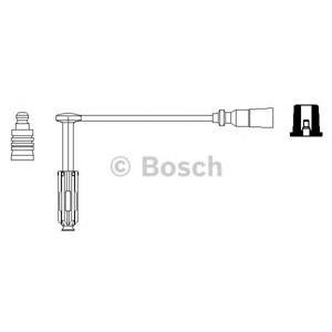 запалителен кабел BOSCH 0 356 912 983 