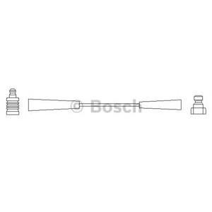 запалителен кабел BOSCH 0 986 356 056