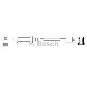 запалителен кабел BOSCH 0 986 356 069 