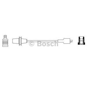 запалителен кабел BOSCH 0 986 356 074 