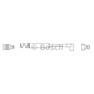 запалителен кабел BOSCH 0 986 356 085 