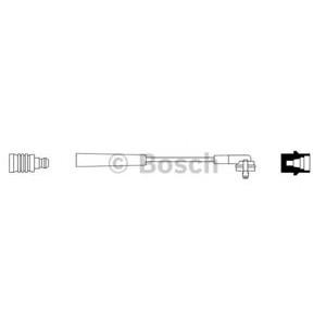 запалителен кабел BOSCH 0 986 356 103