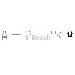 запалителен кабел BOSCH 0 986 356 137 