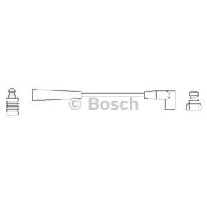 запалителен кабел BOSCH 0 986 356 122