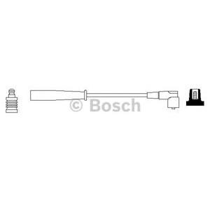 запалителен кабел BOSCH 0 986 356 129