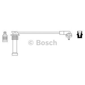 запалителен кабел BOSCH 0 986 356 147