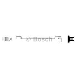 запалителен кабел BOSCH 0 986 356 163 