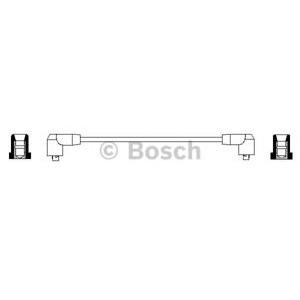 запалителен кабел BOSCH 0 986 356 195 