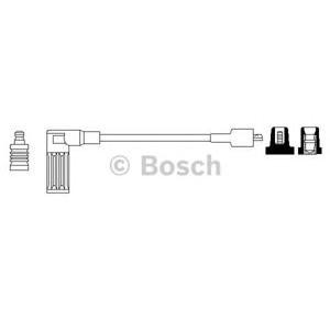 запалителен кабел BOSCH 0 986 356 205 