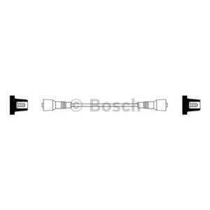 запалителен кабел BOSCH 0 986 356 227