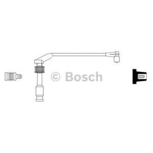 запалителен кабел BOSCH 0 986 356 250 