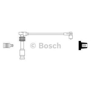 запалителен кабел BOSCH 0 986 356 254