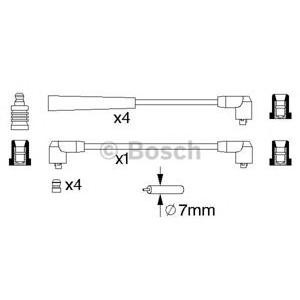 кабели за свещи - комплект запалителни кабели BOSCH 0 986 356 719
