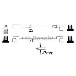 кабели за свещи - комплект запалителни кабели BOSCH 0 986 356 753 