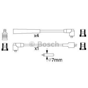 кабели за свещи - комплект запалителни кабели BOSCH 0 986 356 812 