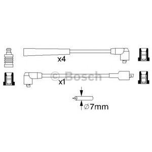 кабели за свещи - комплект запалителни кабели BOSCH 0 986 356 859 