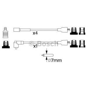 кабели за свещи - комплект запалителни кабели BOSCH 0 986 356 864 