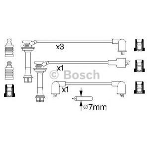кабели за свещи - комплект запалителни кабели BOSCH 0 986 356 946