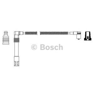 запалителен кабел BOSCH 0 986 357 723 