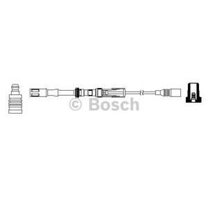 запалителен кабел BOSCH 0 986 357 728 