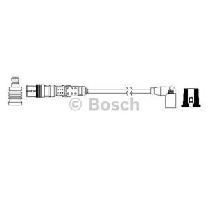 запалителен кабел BOSCH 0 986 357 734 