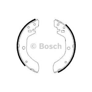 комплект спирачни челюсти BOSCH 0 986 487 164