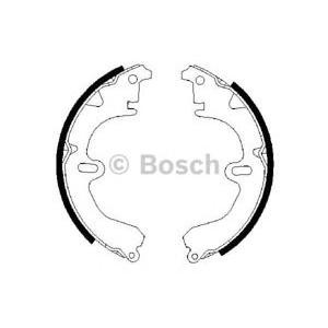 комплект спирачни челюсти BOSCH 0 986 487 203 