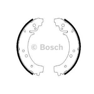 комплект спирачни челюсти BOSCH 0 986 487 217 