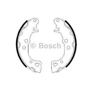комплект спирачни челюсти BOSCH 0 986 487 252 