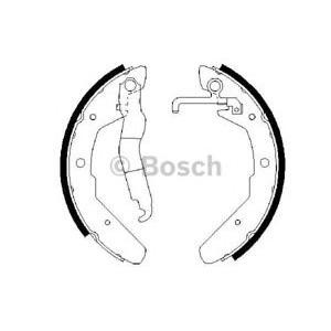 комплект спирачни челюсти BOSCH 0 986 487 279 
