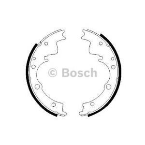комплект спирачни челюсти BOSCH 0 986 487 287 