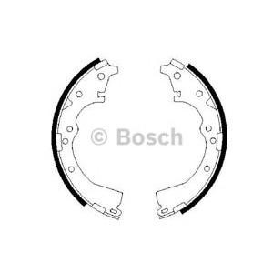 комплект спирачни челюсти BOSCH 0 986 487 290