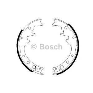комплект спирачни челюсти BOSCH 0 986 487 292 