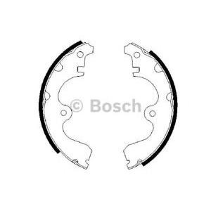 комплект спирачни челюсти BOSCH 0 986 487 298 