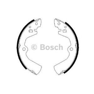 комплект спирачни челюсти BOSCH 0 986 487 300 