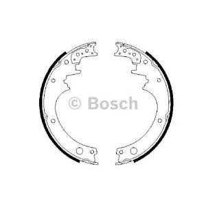 комплект спирачни челюсти BOSCH 0 986 487 316 